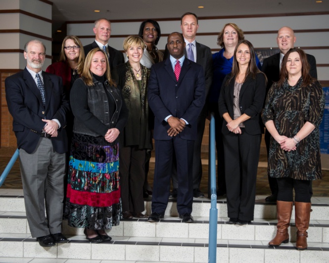Gerstacker Fellowship Program I
Class of 2013